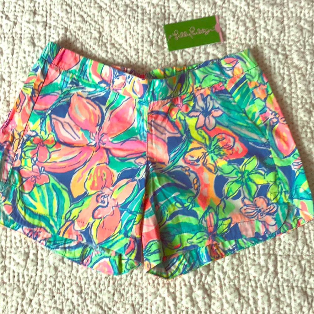 Lily Pulitzer ocean view short